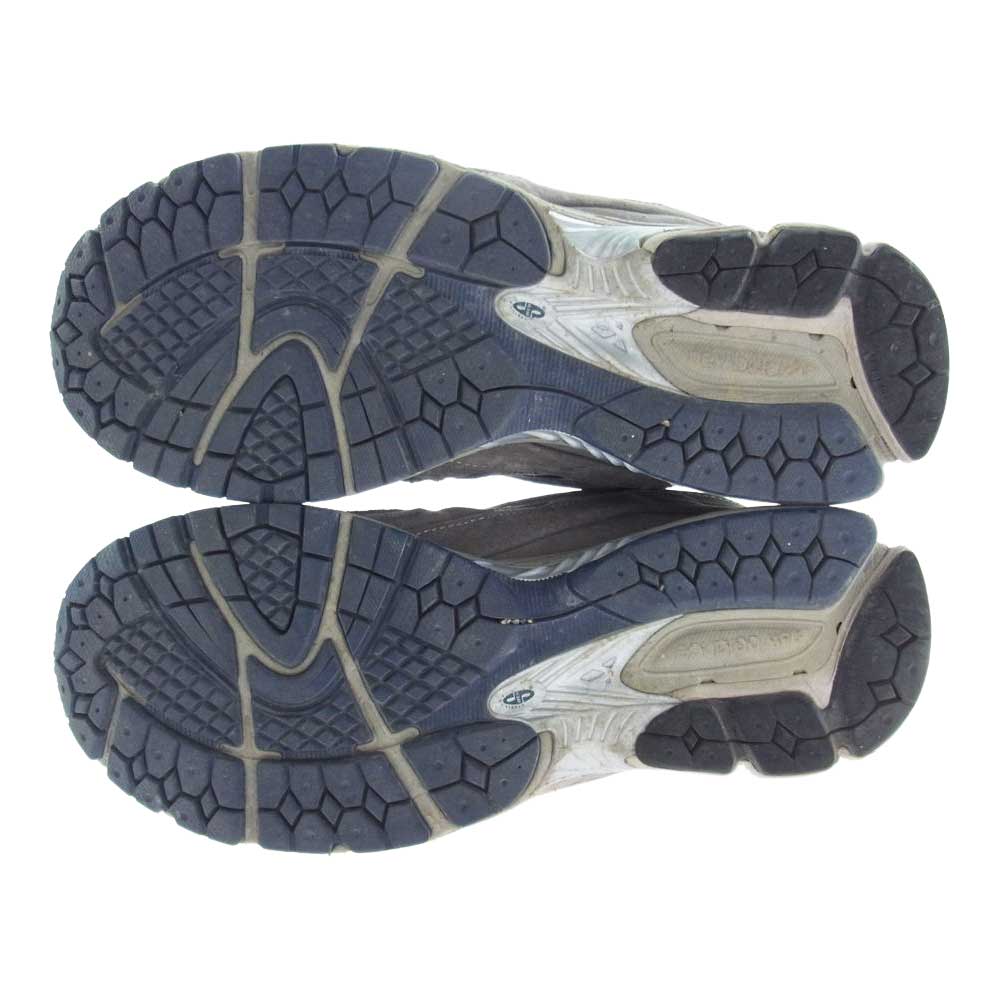 NEW BALANCE ニューバランス M2002RXC GORE-TEX ゴアテックス スエード