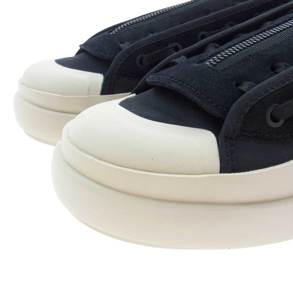 Y-3 Yohji Yamamoto ワイスリー ヨウジヤマモト GW8624 AJATU COURT LOW アジャツ コート ロー スニーカー ブラック系 26.5cm【新古品】【未使用】【中古】