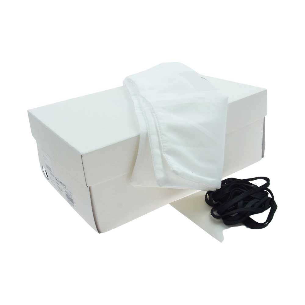 Y-3 Yohji Yamamoto ワイスリー ヨウジヤマモト GW8624 AJATU COURT LOW アジャツ コート ロー スニーカー ブラック系 26.5cm【新古品】【未使用】【中古】