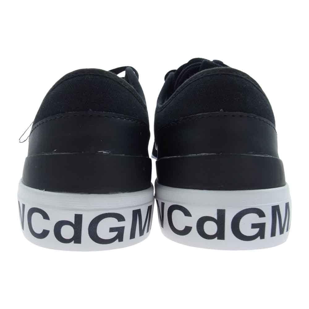 NEW BALANCE ニューバランス NM379JW1 × JUNYA WATANABE COMME DES GARCONS MAN ジュンヤ ワタナベ コムデギャルソン マン スエード ローカット スニーカー ブラック系 26ｃｍ【新古品】【未使用】【中古】