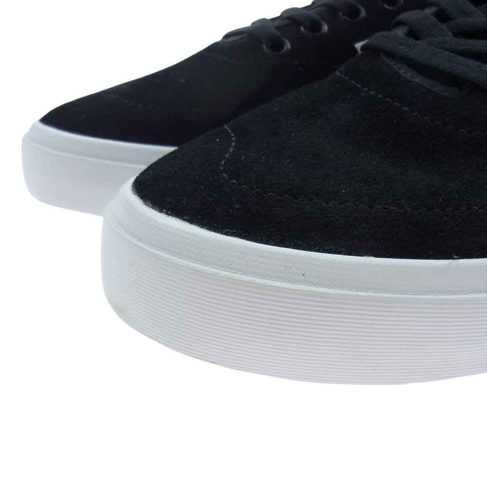 NEW BALANCE ニューバランス NM379JW1 × JUNYA WATANABE COMME DES GARCONS MAN ジュンヤ ワタナベ コムデギャルソン マン スエード ローカット スニーカー ブラック系 26ｃｍ【新古品】【未使用】【中古】