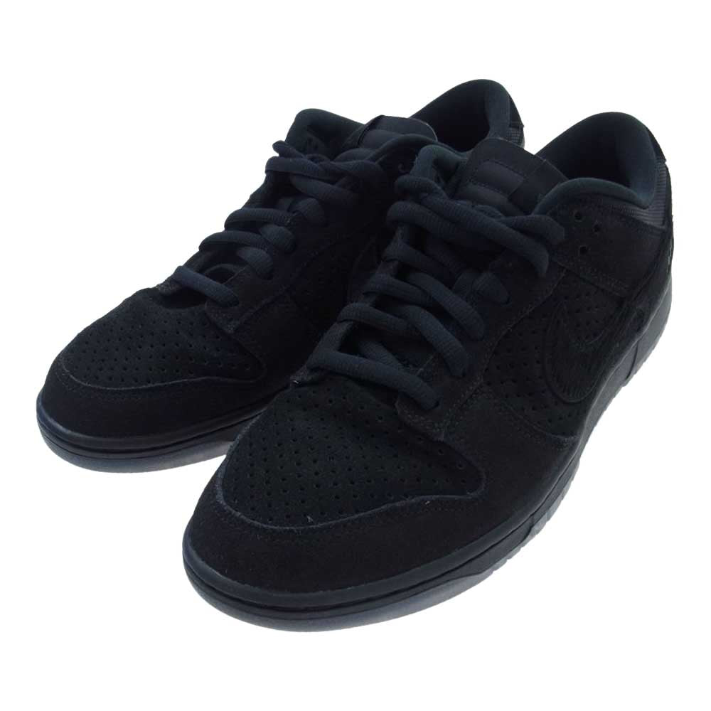 NIKE ナイキ DO9329-001 DUNK LOW SP ダンク ロー UNDEFEATEDアンディ 