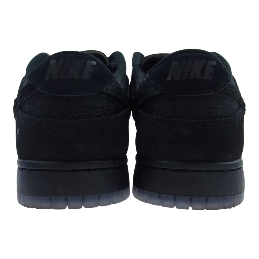 NIKE ナイキ DO9329-001 DUNK LOW SP ダンク ロー UNDEFEATEDアンディ 