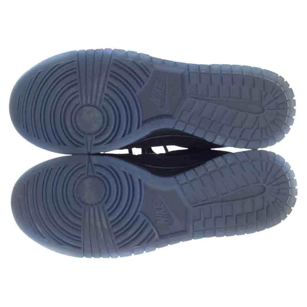 NIKE ナイキ DO9329-001 DUNK LOW SP ダンク ロー UNDEFEATEDアンディ 