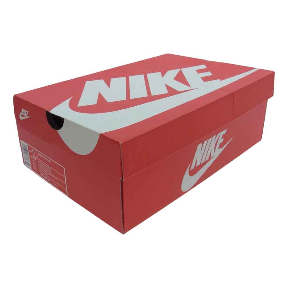 NIKE ナイキ AT2865-100 AIR MAX 95 OG エアマックス ソーラーレッド グラナイト スニーカー グレー系 29cm【中古】