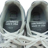 NEW BALANCE ニューバランス MR993GL 【アメリカ製】 Made in USA スウェード スニーカー グレー系 28.5cm【中古】