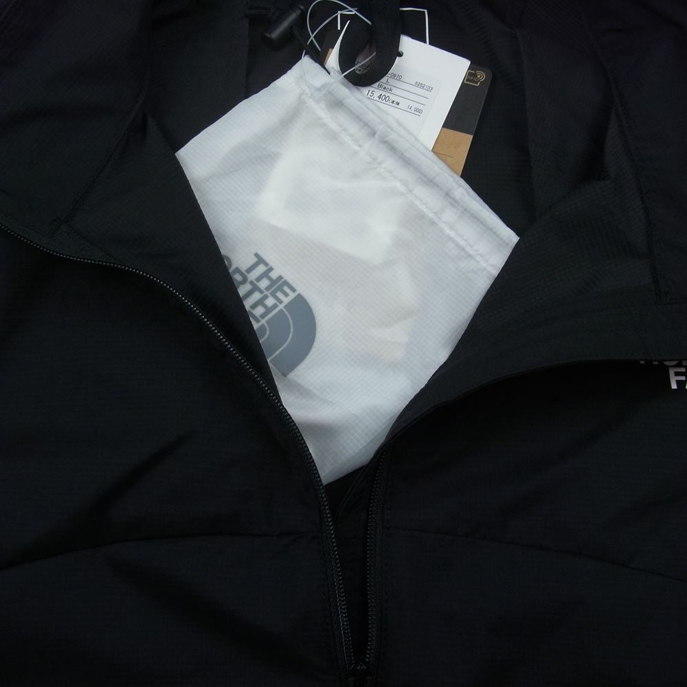 THE NORTH FACE ノースフェイス NP22203  Swallowtail Jacket スワローテイル ジャケット  ブラック系 L【新古品】【未使用】【中古】