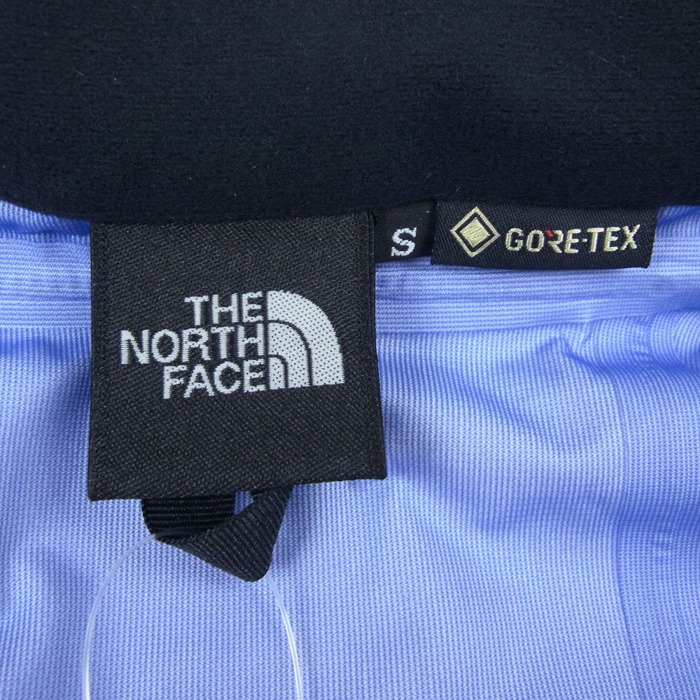 THE NORTH FACE ノースフェイス NP12333 GORE TEX ゴア テックス MOUNTAIN RAINTEX JACKET マウンテン レインテックス ジャケット  ニュートープ S【新古品】【未使用】【中古】