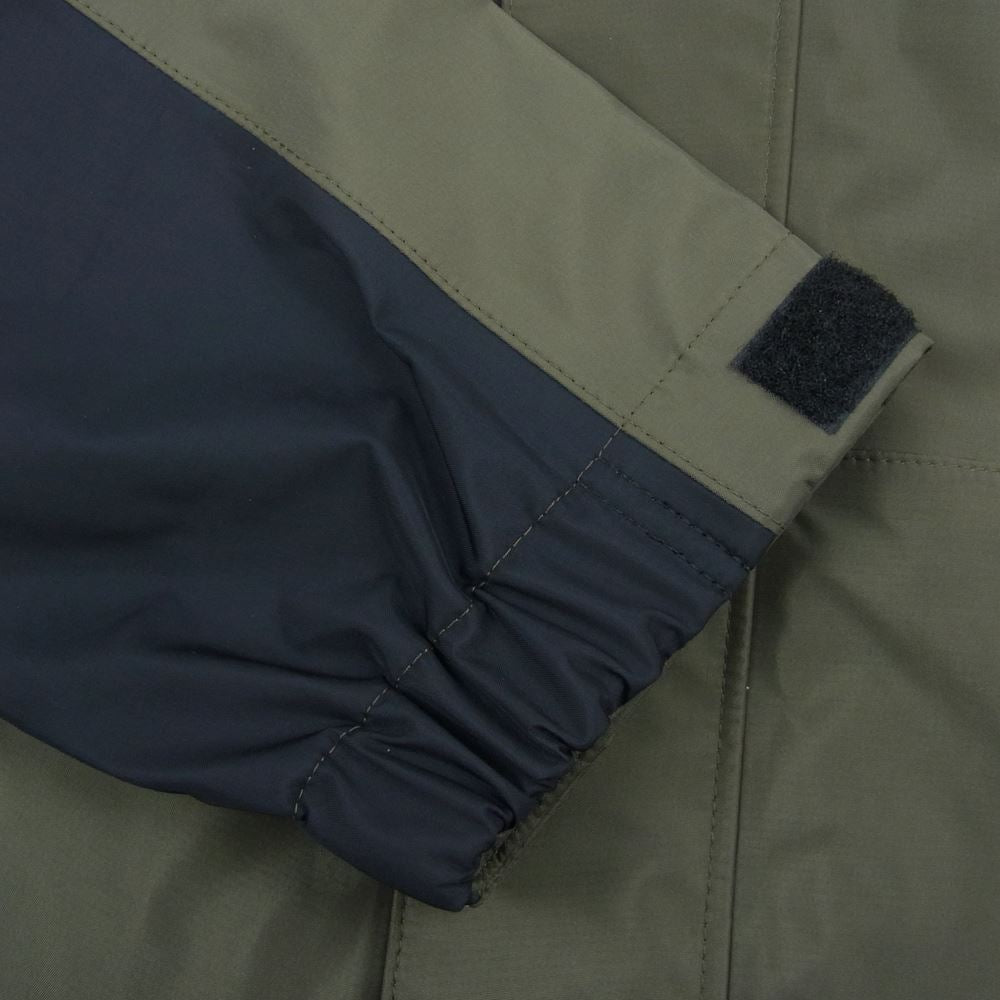 THE NORTH FACE ノースフェイス NP12333 GORE TEX ゴア テックス MOUNTAIN RAINTEX JACKET マウンテン レインテックス ジャケット  ニュートープ S【新古品】【未使用】【中古】