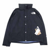 THE NORTH FACE ノースフェイス NP12333 GORE TEX ゴア テックス MOUNTAIN RAINTEX JACKET マウンテン レインテックス ジャケット  ブラック系 M【極上美品】【中古】