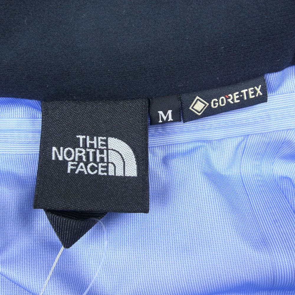 THE NORTH FACE ノースフェイス NP12333 GORE TEX ゴア テックス MOUNTAIN RAINTEX JACKET マウンテン レインテックス ジャケット  ブラック系 M【極上美品】【中古】
