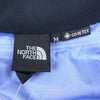 THE NORTH FACE ノースフェイス NP12333 GORE TEX ゴア テックス MOUNTAIN RAINTEX JACKET マウンテン レインテックス ジャケット  ブラック系 M【極上美品】【中古】