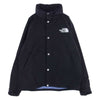 THE NORTH FACE ノースフェイス NP12333 GORE TEX ゴア テックス MOUNTAIN RAINTEX JACKET マウンテン レインテックス ジャケット  ブラック系 L【極上美品】【中古】