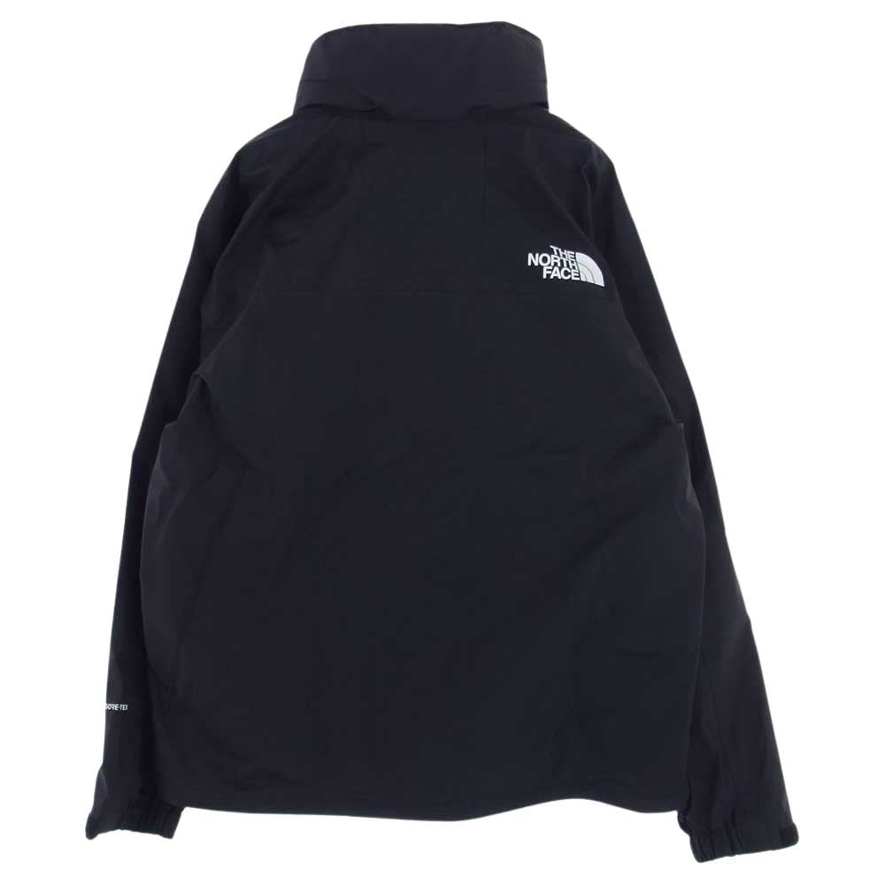 THE NORTH FACE ノースフェイス NP12333 GORE TEX ゴア テックス MOUNTAIN RAINTEX JACKET マウンテン レインテックス ジャケット  ブラック系 L【極上美品】【中古】