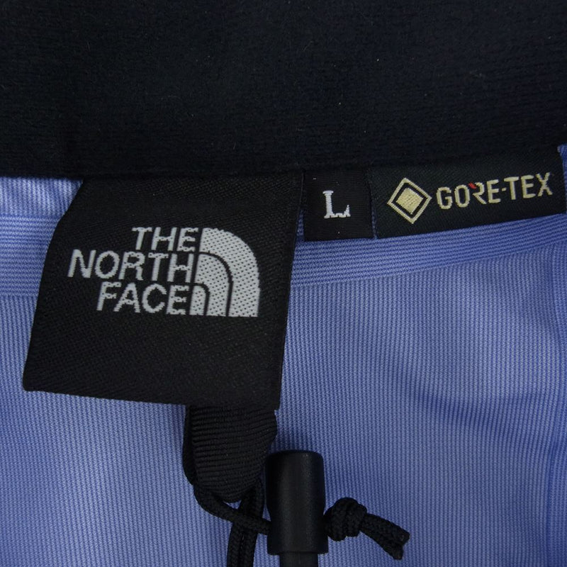 THE NORTH FACE ノースフェイス NP12333 GORE TEX ゴア テックス MOUNTAIN RAINTEX JACKET マウンテン レインテックス ジャケット  ブラック系 L【極上美品】【中古】