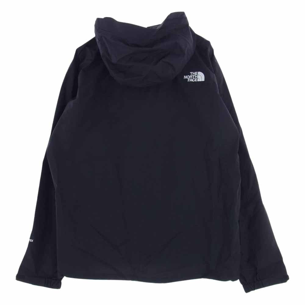 THE NORTH FACE ノースフェイス NP12301 GORE TEX ゴア テックス Climb Light Jacket クライム ライト ジャケット ブラック系 M【新古品】【未使用】【中古】