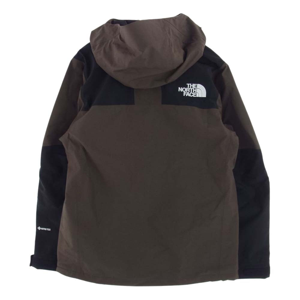THE NORTH FACE ノースフェイス NP61800  MOUNTAIN JACKET マウンテン ジャケット ココアブラウン ブラウン系 M【新古品】【未使用】【中古】