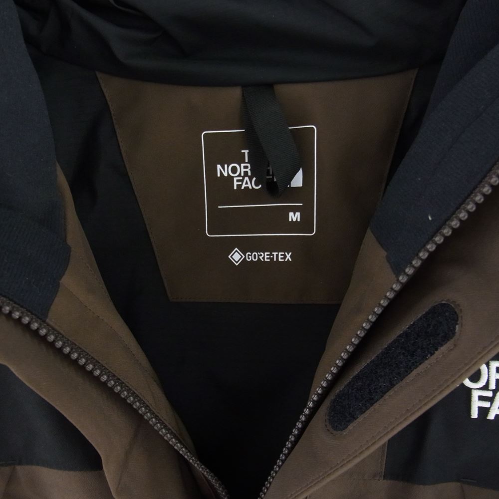 THE NORTH FACE ノースフェイス NP61800  MOUNTAIN JACKET マウンテン ジャケット ココアブラウン ブラウン系 M【新古品】【未使用】【中古】