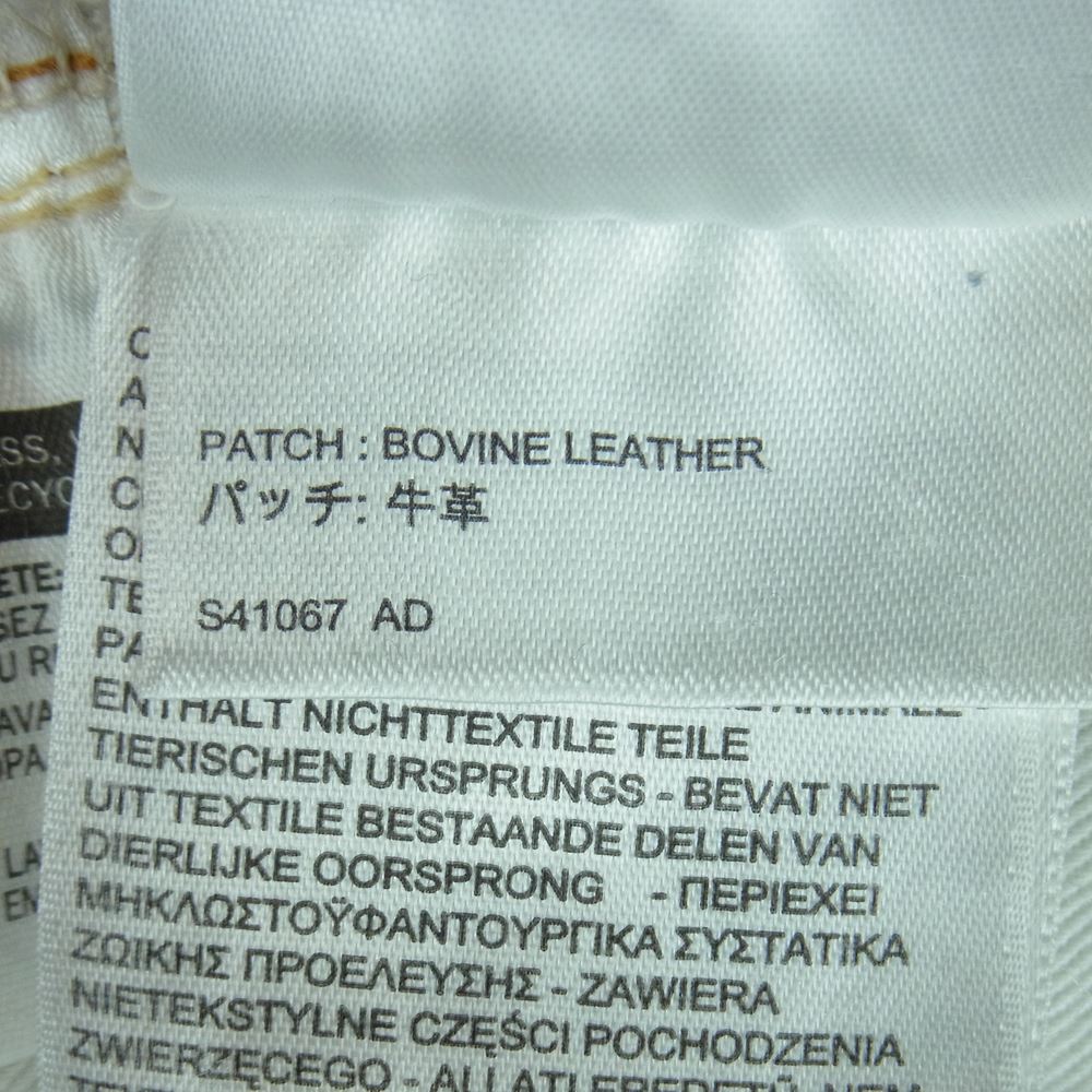 Levi's リーバイス 37501-0015 Vintage Clothing 1937年モデル 復刻 501XX トルコ製 ビックE シンチバック デニム パンツ インディゴブルー系 W38 L34【中古】