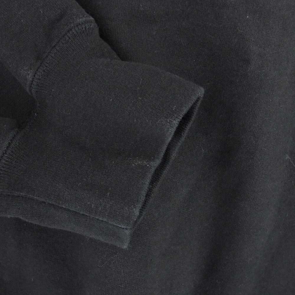 Supreme シュプリーム 22AW Box Logo Crewneck ボックス ロゴ クルーネック スウェット トレーナー ブラック系 XL【中古】