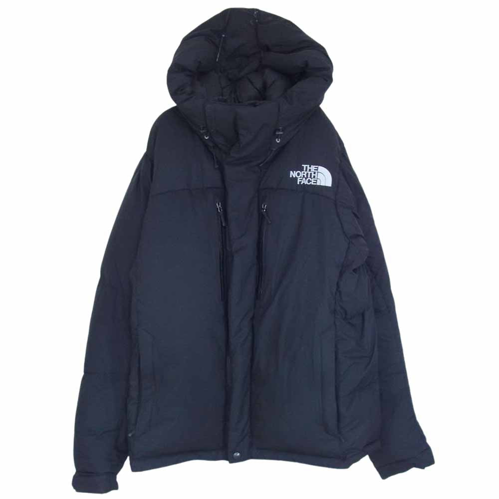 THE NORTH FACE ノースフェイス ND92240 Baltro Light Jacket バルトロ ライト ダウン ジャケット ブラック系 XL【中古】