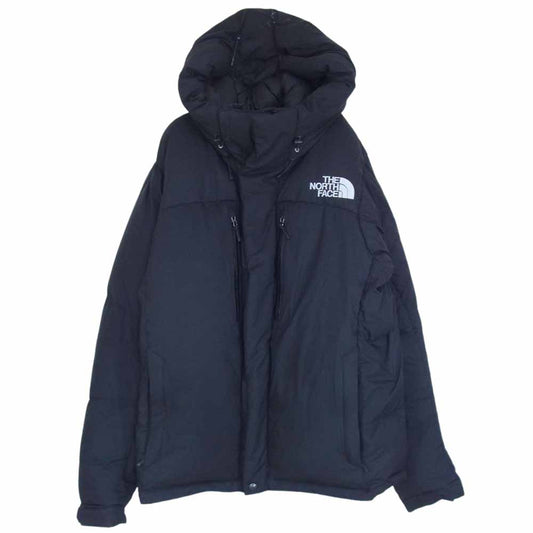 THE NORTH FACE ノースフェイス ND92240 Baltro Light Jacket バルトロ ライト ダウン ジャケット ブラック系 XL【中古】