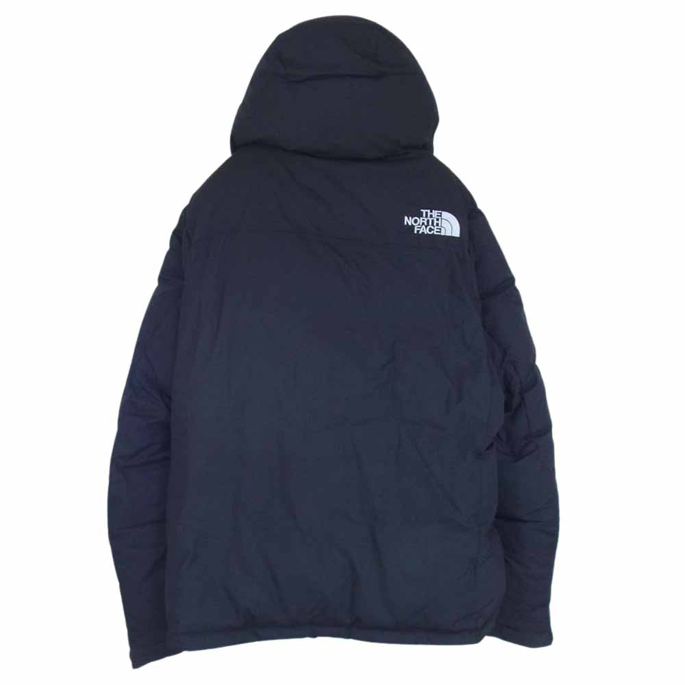 THE NORTH FACE ノースフェイス ND92240 Baltro Light Jacket バルトロ ライト ダウン ジャケット ブラック系 XL【中古】