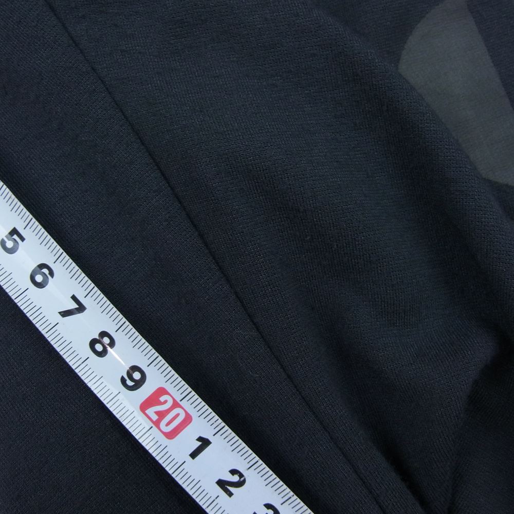 スイッチブレード SWBLD LINE PULLOVER PK ライン プルオーバー パーカー チャコール系 L【中古】