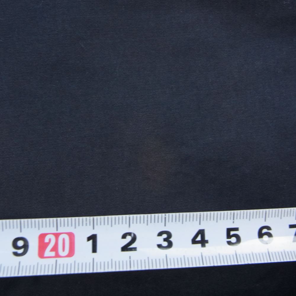 COMME des GARCONS HOMME コムデギャルソンオム 09SS AD2008 HC-P013 ジップフライ ワークパンツ ネイビー系 S【中古】