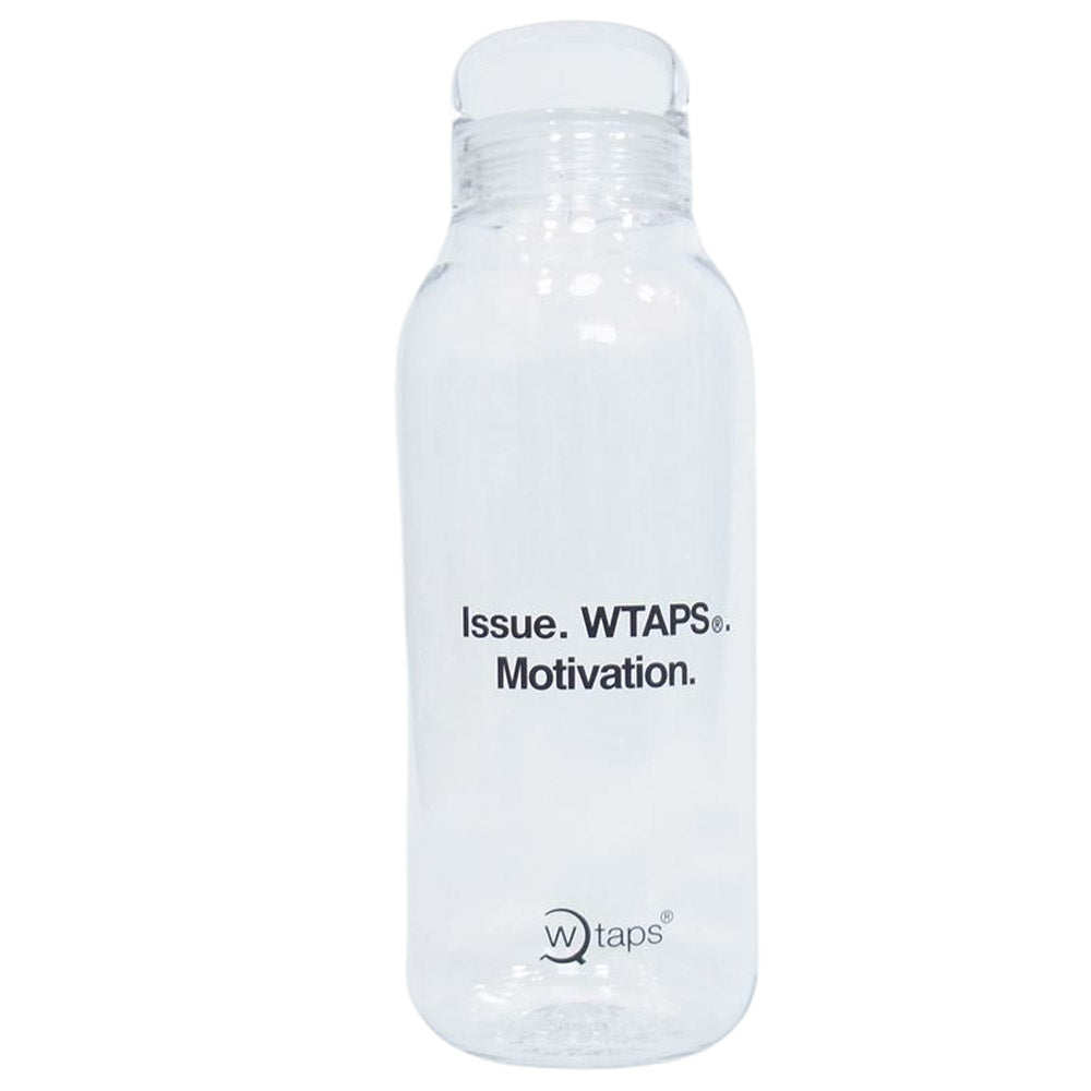 WTAPS ダブルタップス 21SS H20 BOTTLE PCT KINTO キントー トラベル タンブラー クリア ボトル 水筒 クリア系【新古品】【未使用】【中古】