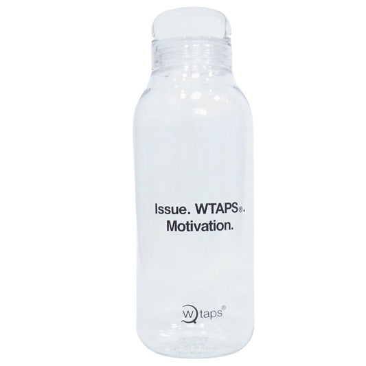WTAPS ダブルタップス 21SS H20 BOTTLE PCT KINTO キントー トラベル タンブラー クリア ボトル 水筒 クリア系【新古品】【未使用】【中古】