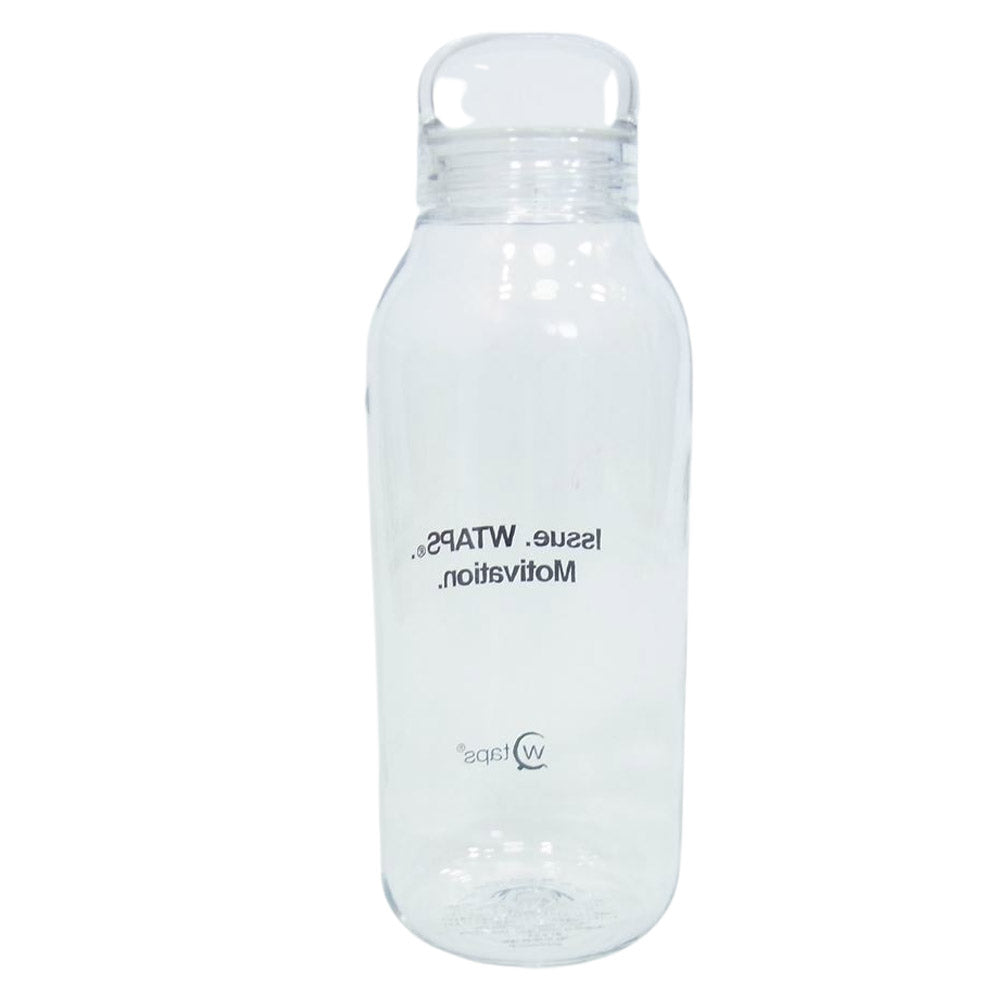 WTAPS ダブルタップス 21SS H20 BOTTLE PCT KINTO キントー トラベル タンブラー クリア ボトル 水筒 クリア系【新古品】【未使用】【中古】