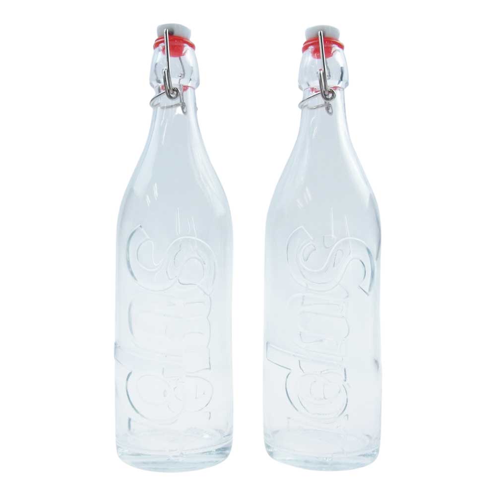 Supreme シュプリーム 23SS Swing Top 1.0L Bottle (Set of 2) ボトル 2本 セット  1.0L【中古】