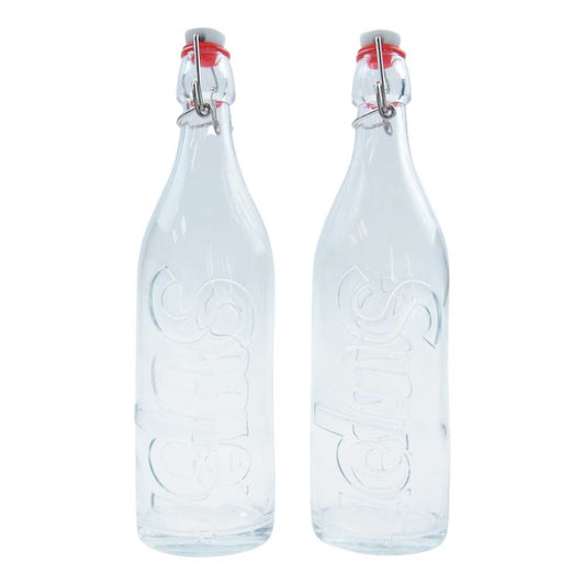 Supreme シュプリーム 23SS Swing Top 1.0L Bottle (Set of 2) ボトル 2本 セット  1.0L【中古】