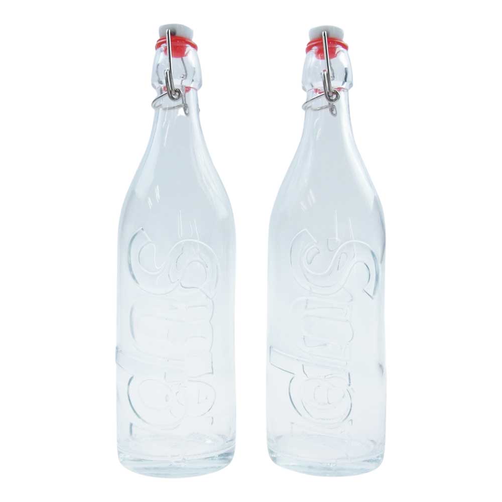 Supreme シュプリーム 23SS Swing Top 1.0L Bottle (Set of 2) ボトル 2本 セット 1.0L【中古】