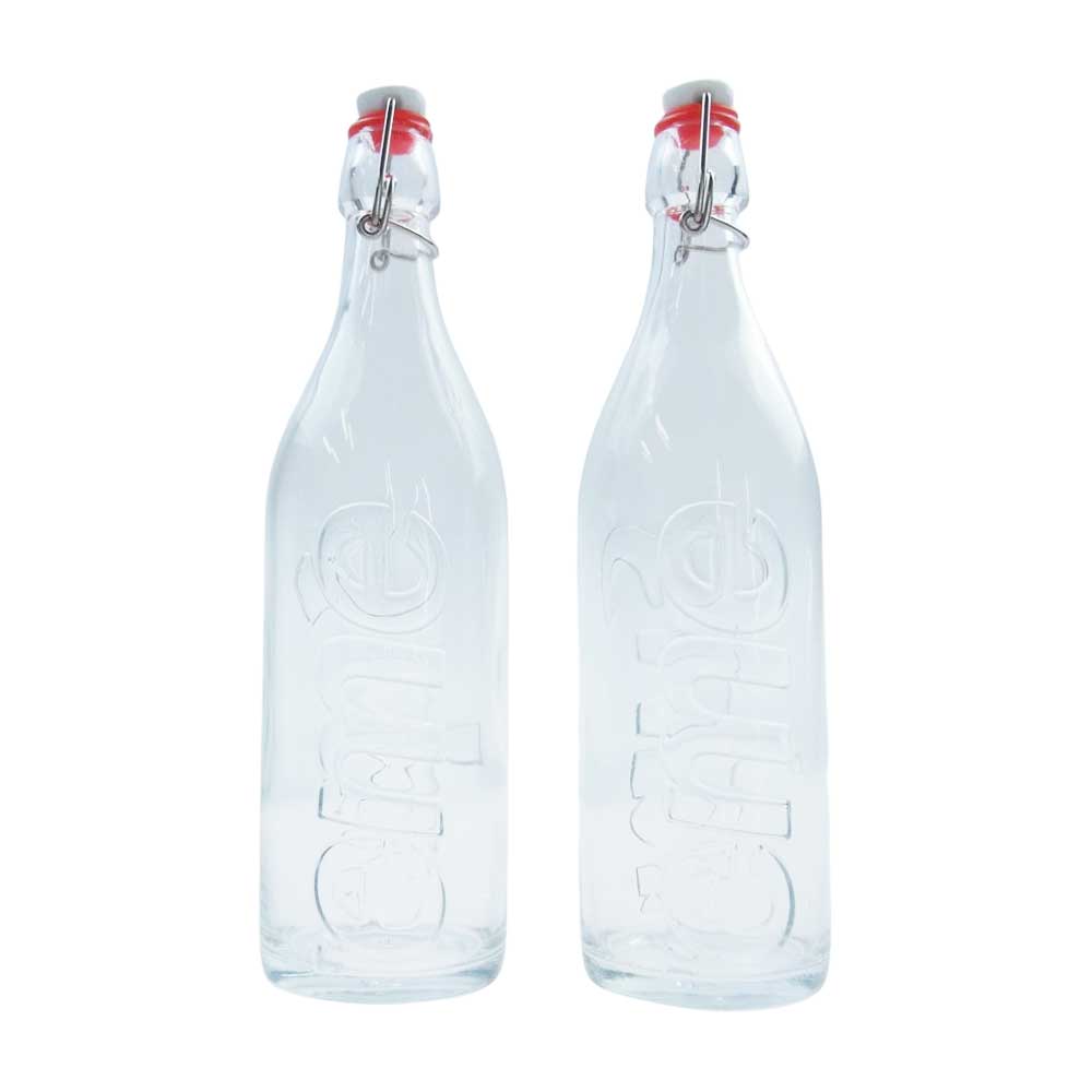 Supreme シュプリーム 23SS Swing Top 1.0L Bottle (Set of 2) ボトル 2本 セット  1.0L【中古】