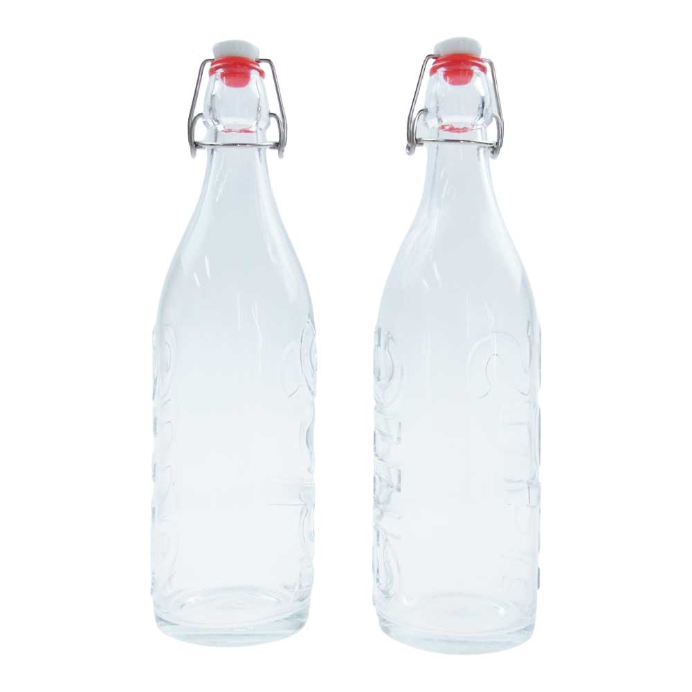 Supreme シュプリーム 23SS Swing Top 1.0L Bottle (Set of 2) ボトル 2本 セット  1.0L【中古】