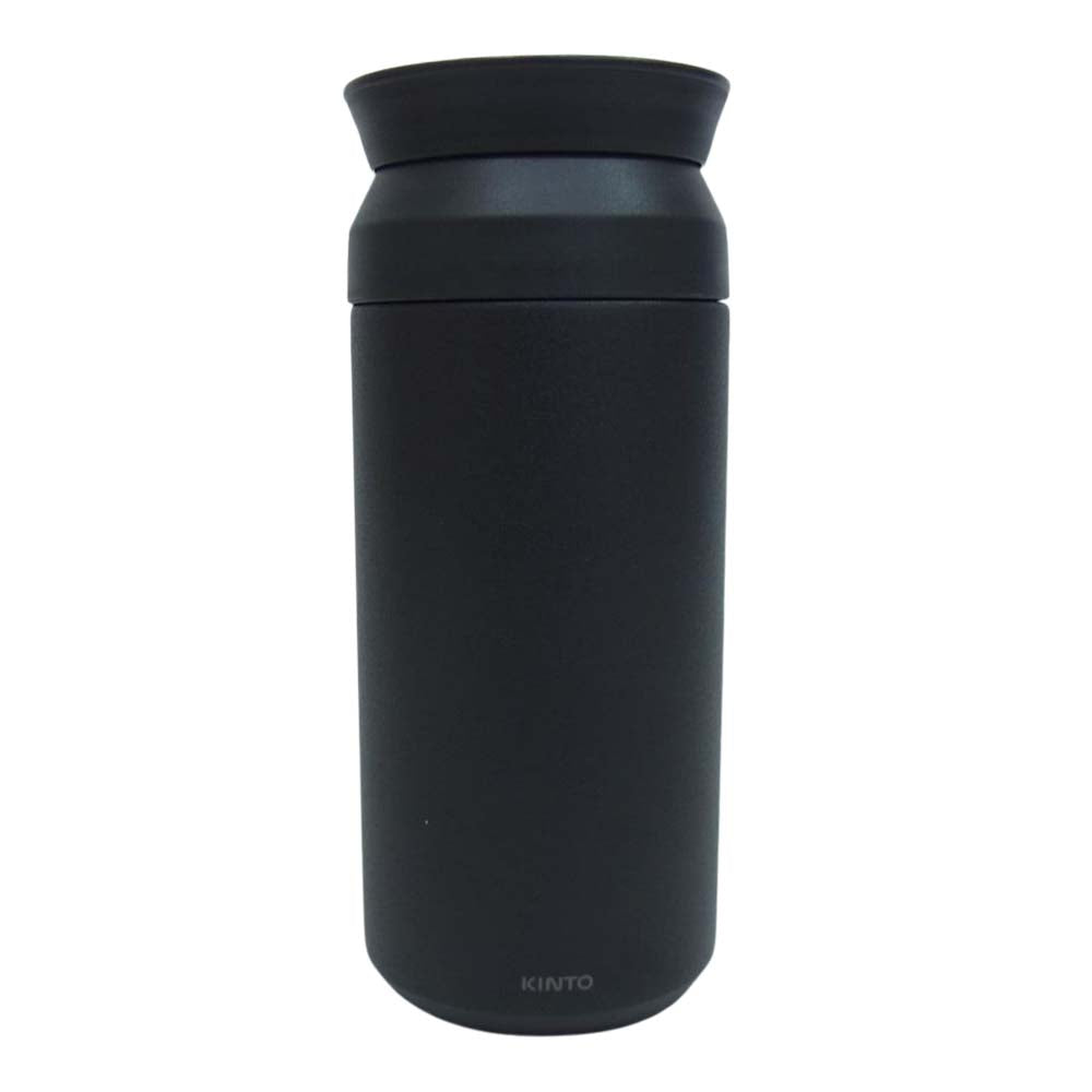 WTAPS ダブルタップス 21AW 212XKXKD-AC02 H2O 500ML BOTTLE KINTO キントー トラベル タンブラー ボトル 水筒 ブラック系【新古品】【未使用】【中古】