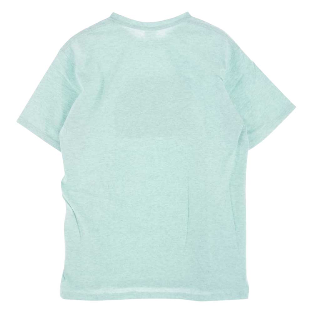 Supreme シュプリーム 22SS Float Tee フロート ティー クルーネック プリント Tシャツ ライトブルー系 L【新古品】【未使用】【中古】