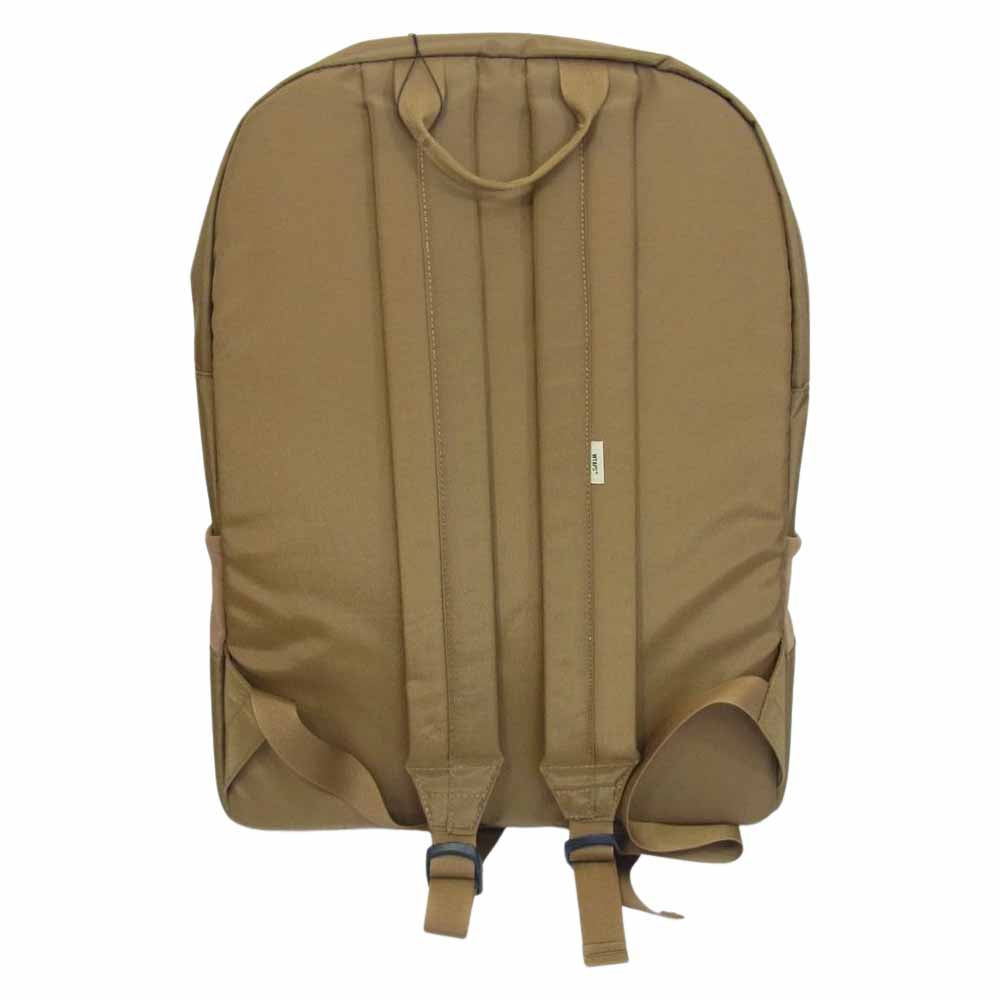 WTAPS 212TQDT BOOK PACK OLIVE DRAB