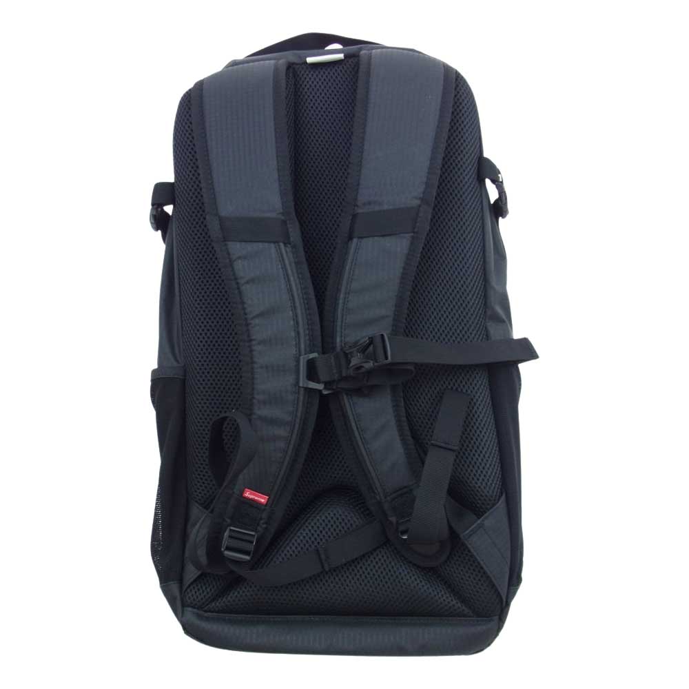Supreme シュプリーム 21SS Backpack ボックス ロゴ バックパック リュック ブラック系【新古品】【未使用】【中古】