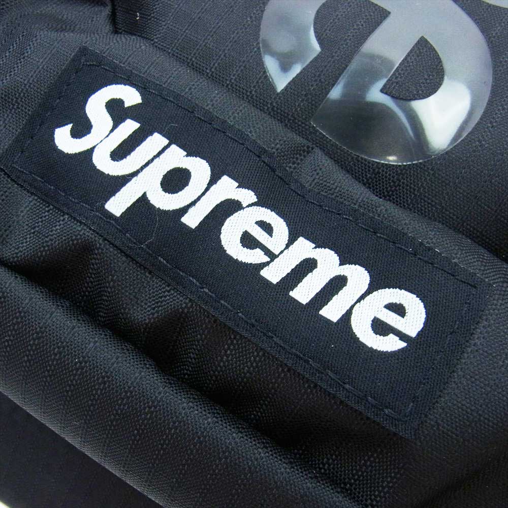 Supreme シュプリーム 21SS Backpack ボックス ロゴ バックパック リュック ブラック系【新古品】【未使用】【中古】
