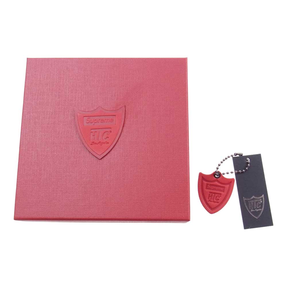 Supreme シュプリーム 23SS HTC 23SS STUDDED スタッズ BELT ベルト COW カウ M ブラック系 ホワイト系 M【新古品】【未使用】【中古】