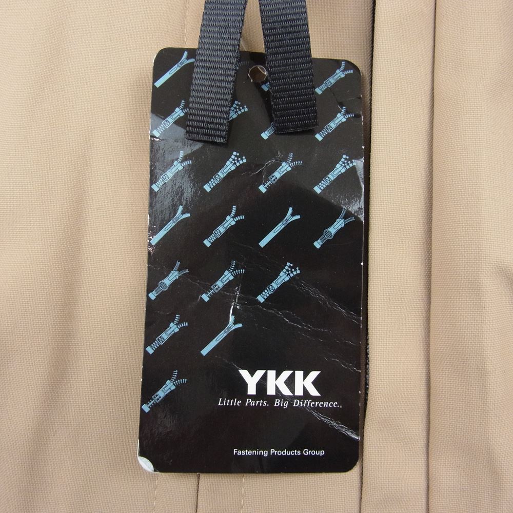 アメリカ軍 米軍 レプリカ CWU-106 フライト ジャケット ベージュ ベージュ系 M【中古】