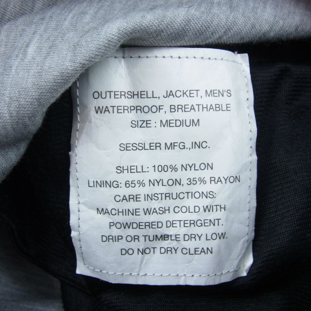 アメリカ軍 米軍 レプリカ CWU-106 フライト ジャケット グリーン カーキ系 M【中古】