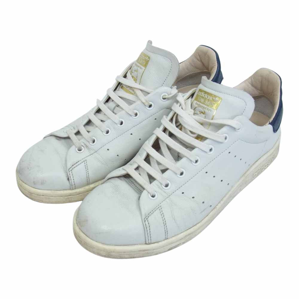 adidas アディダス CQ3033 STAN SMITH RECON スタンスミス リーコン ホワイト系 26cm US8 1/2【中古】