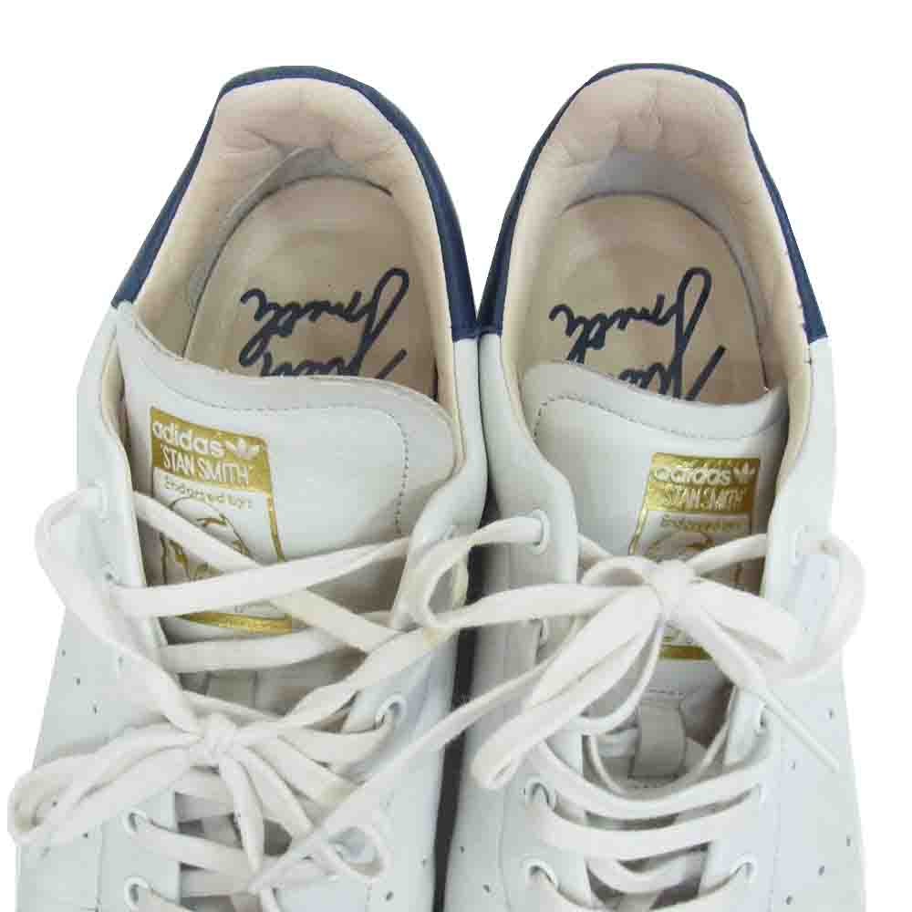 adidas アディダス CQ3033 STAN SMITH RECON スタンスミス リーコン ホワイト系 26cm US8 1/2【中古】
