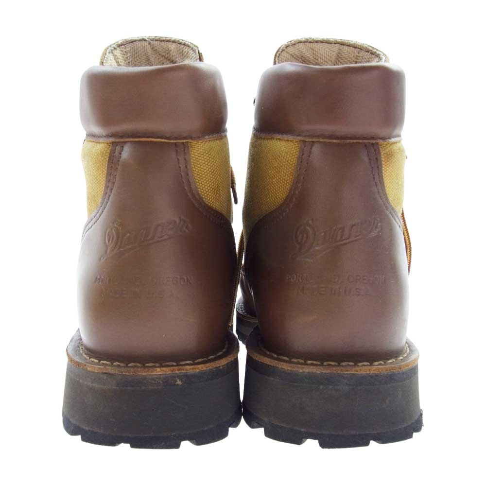 Danner ダナー 30440 DANNER LIGHT ダナーライト マウンテン ブーツ ブラウン系 US8 1/2 EE【中古】