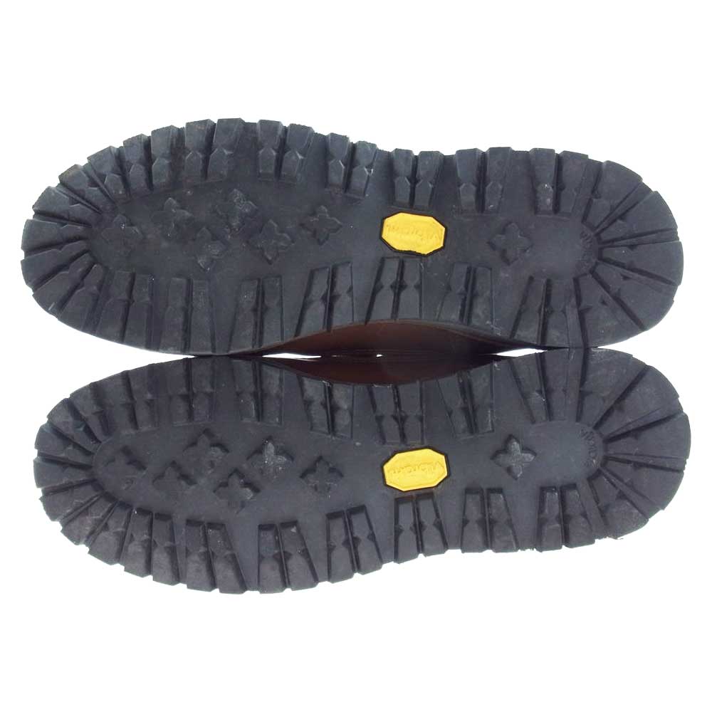 Danner ダナー 30440 DANNER LIGHT ダナーライト マウンテン ブーツ ブラウン系 US8 1/2 EE【中古】