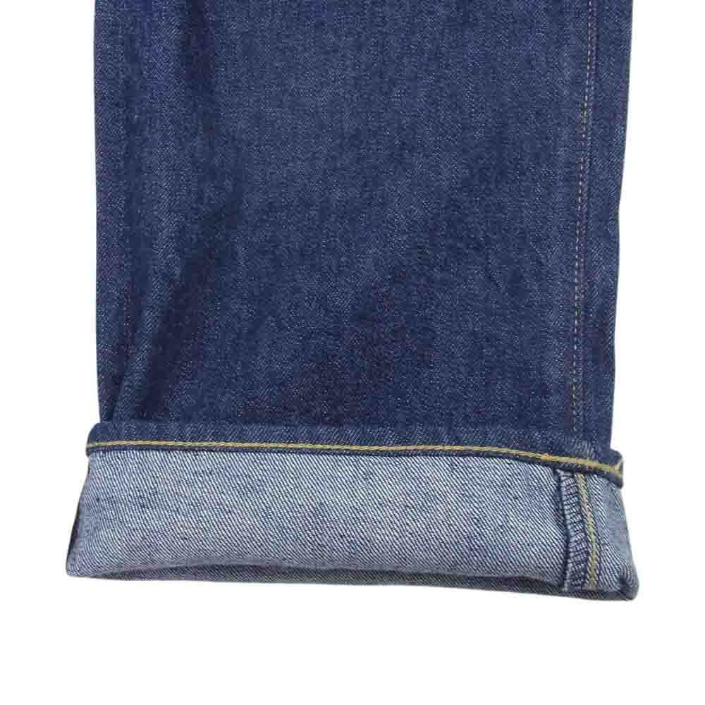 ANATOMICA アナトミカ 531-501-02 618 MARILYN マリリン ハイウエスト デニム パンツ インディゴブルー系 25【中古】